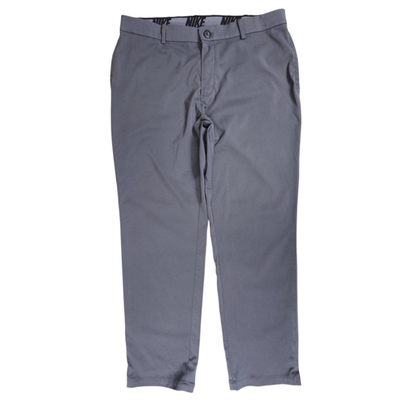 NIKE DRIFIT GOLF PANTS - Picture 1 of 6